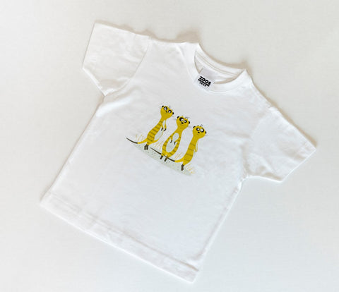 T-Shirt Meerkat
