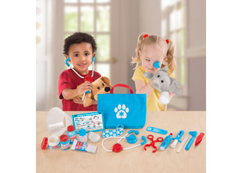 Pet Care Playset - Veterinarian