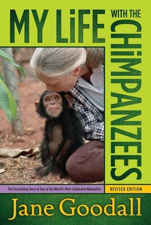 Book My Life With The Chimpanzee (Paperback)