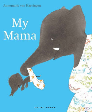 Book My Mama (Hardcover)