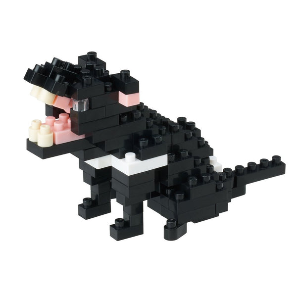 Puzzle Nanoblock Tasmanian Devil