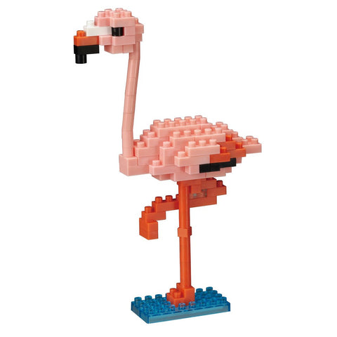 Puzzle Nanoblock Flamingo