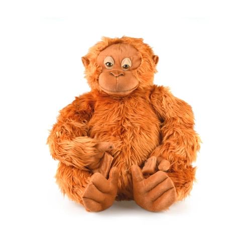 Plush Orangutan Owen