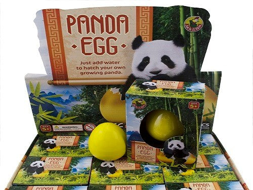 Grow Egg Panda