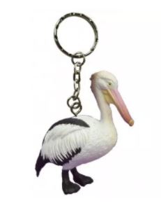 Keyring Pelican Replica