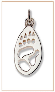 Pendant Wombat Sterling Silver