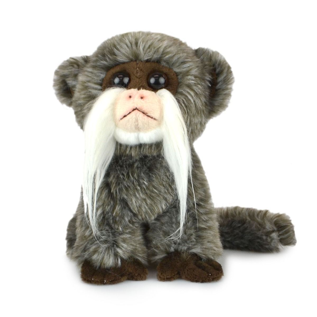 Plush Tamarin Lil' Friends – Zoo Shop