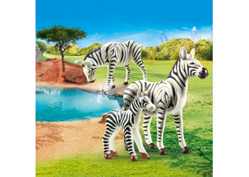Playmobil Zebra