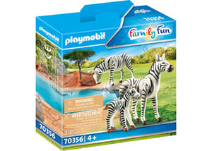Playmobil Zebra
