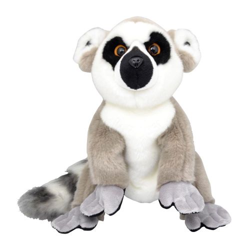 Puppet Lemur Plush