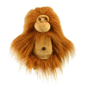 Puppet Orangutan Plush