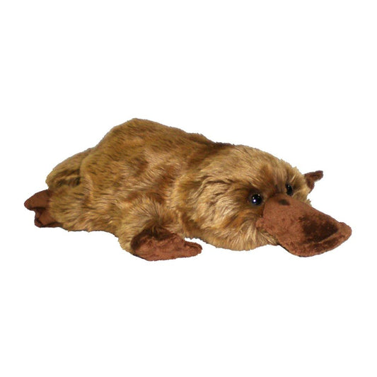 Puppet Platypus Plush