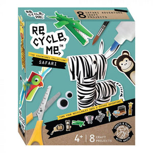 Activity Kit - Recycle Me: Safari