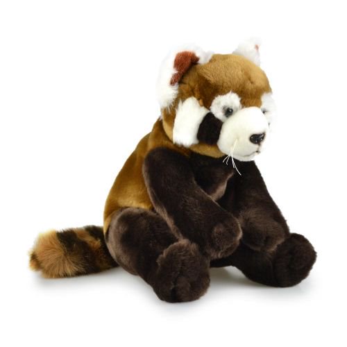 Plush Red Panda Royale – Zoo Shop