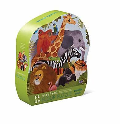 Puzzle Floor Jungle Friends (36 piece)