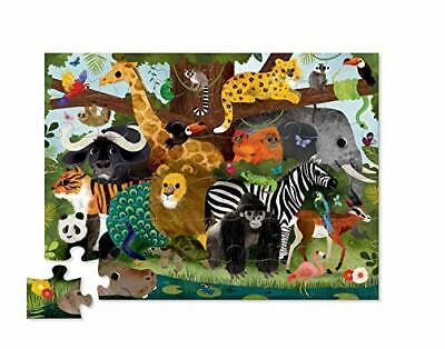 Puzzle Floor Jungle Friends (36 piece)