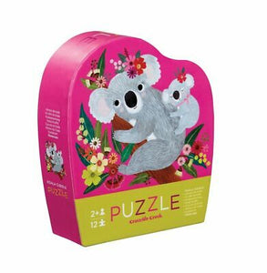 Puzzle Koala Cuddle Mini (12 piece)