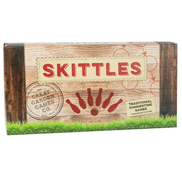 Outdoor Games - Skittles