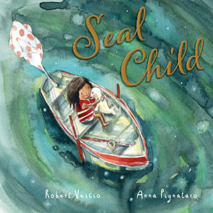 Book Seal Child (Hardcover)