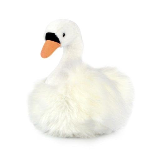 Plush Swan