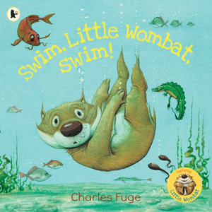 Book Swim Little Wombat (Paperback)