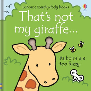 Book That's Not My Giraffe (Board Book)