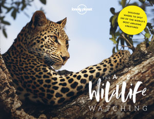 Book A-Z Wildlife Watching (Hardback)