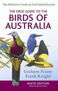 Book Field Guide Australian Birds (Paperback)