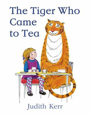 Book Tiger Came To Tea (Paperback)