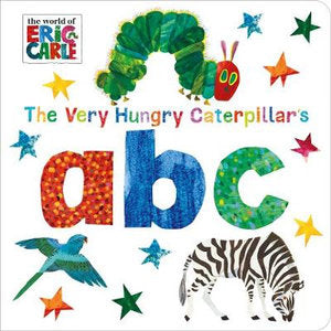 Book The Very Hungry Caterpillar ABC (Hardcover)
