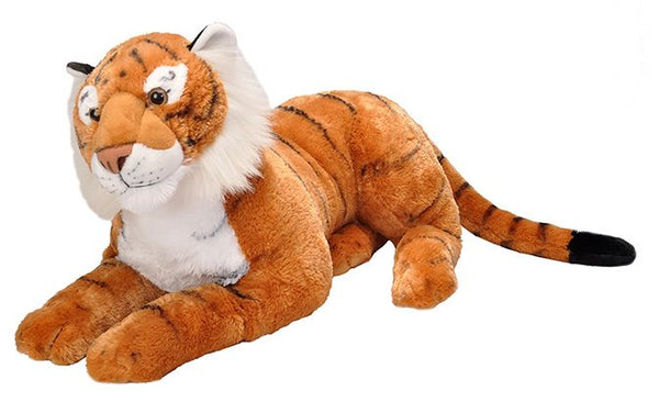 Plush Tiger Jumbo