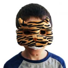 Mask Tiger Plush