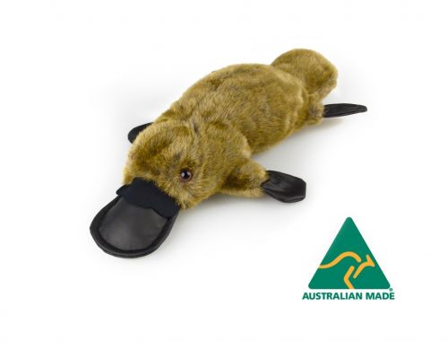 Plush Platypus Australian Made