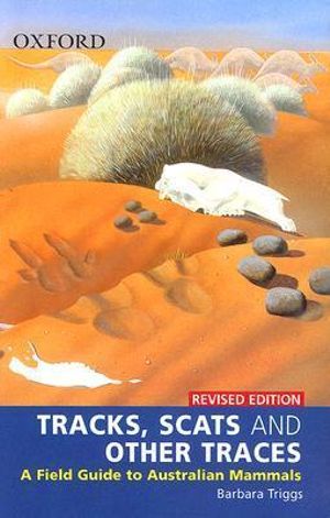 Book Tracks, Scats And Other Traces (Paperback)