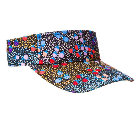 Visor Charlene Marshall Adult