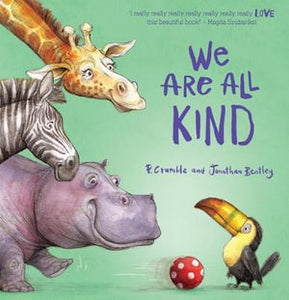 Book We Are All Kind (Hardcover)