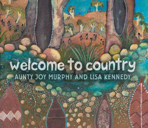 Book Welcome To Country (Hardcover)